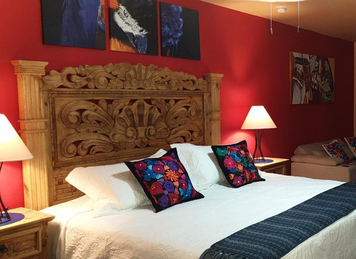 La Casona Chapala Ξενοδοχείο Εξωτερικό φωτογραφία