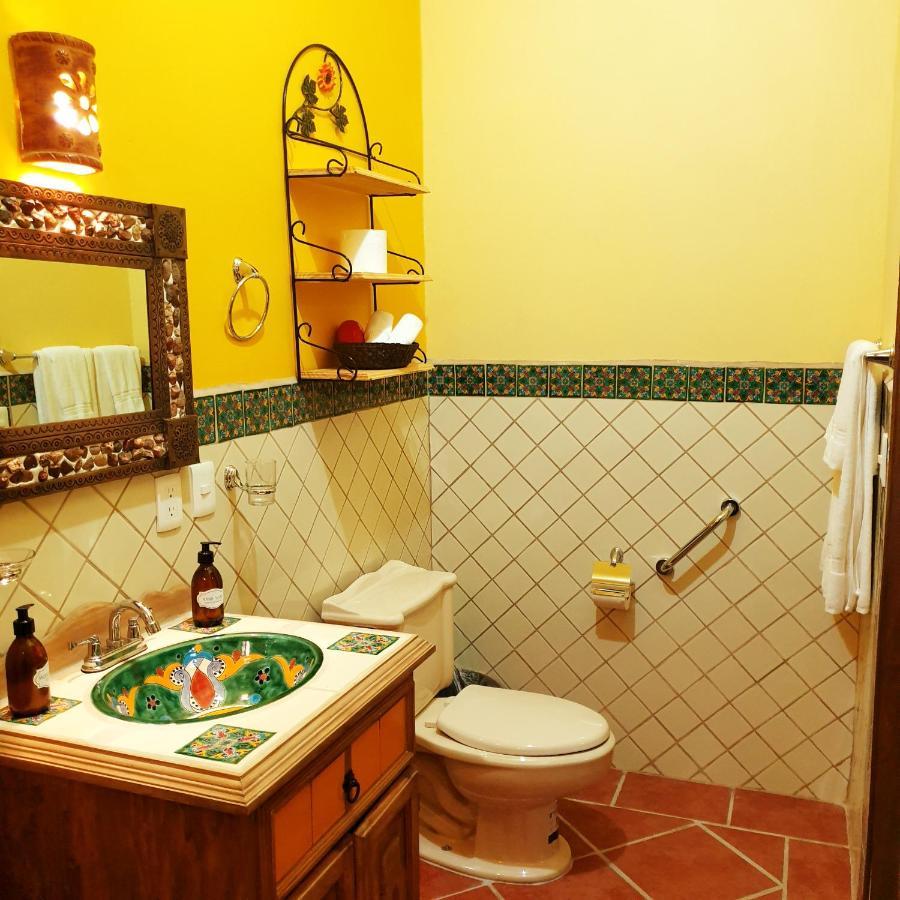 La Casona Chapala Ξενοδοχείο Εξωτερικό φωτογραφία