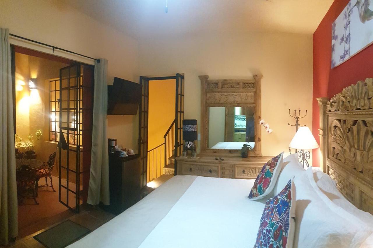 La Casona Chapala Ξενοδοχείο Εξωτερικό φωτογραφία