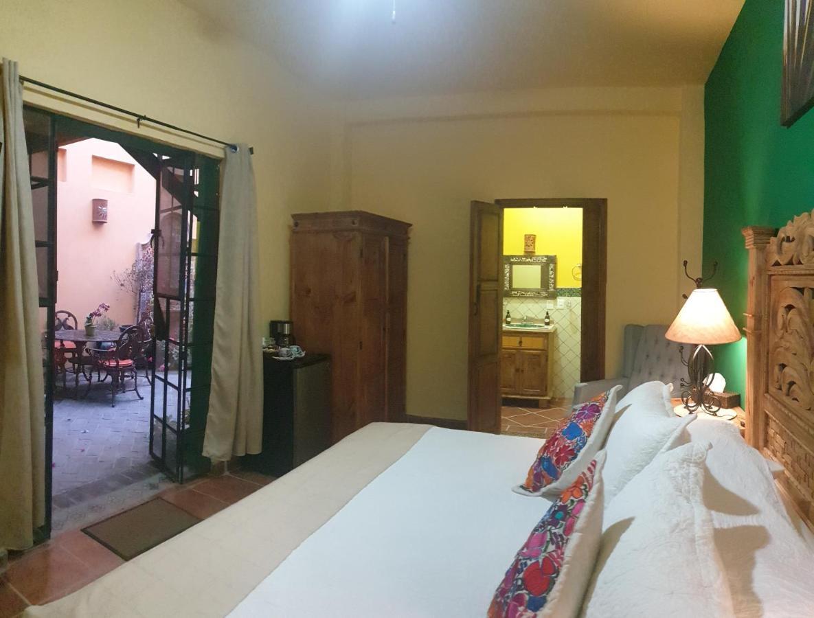 La Casona Chapala Ξενοδοχείο Εξωτερικό φωτογραφία