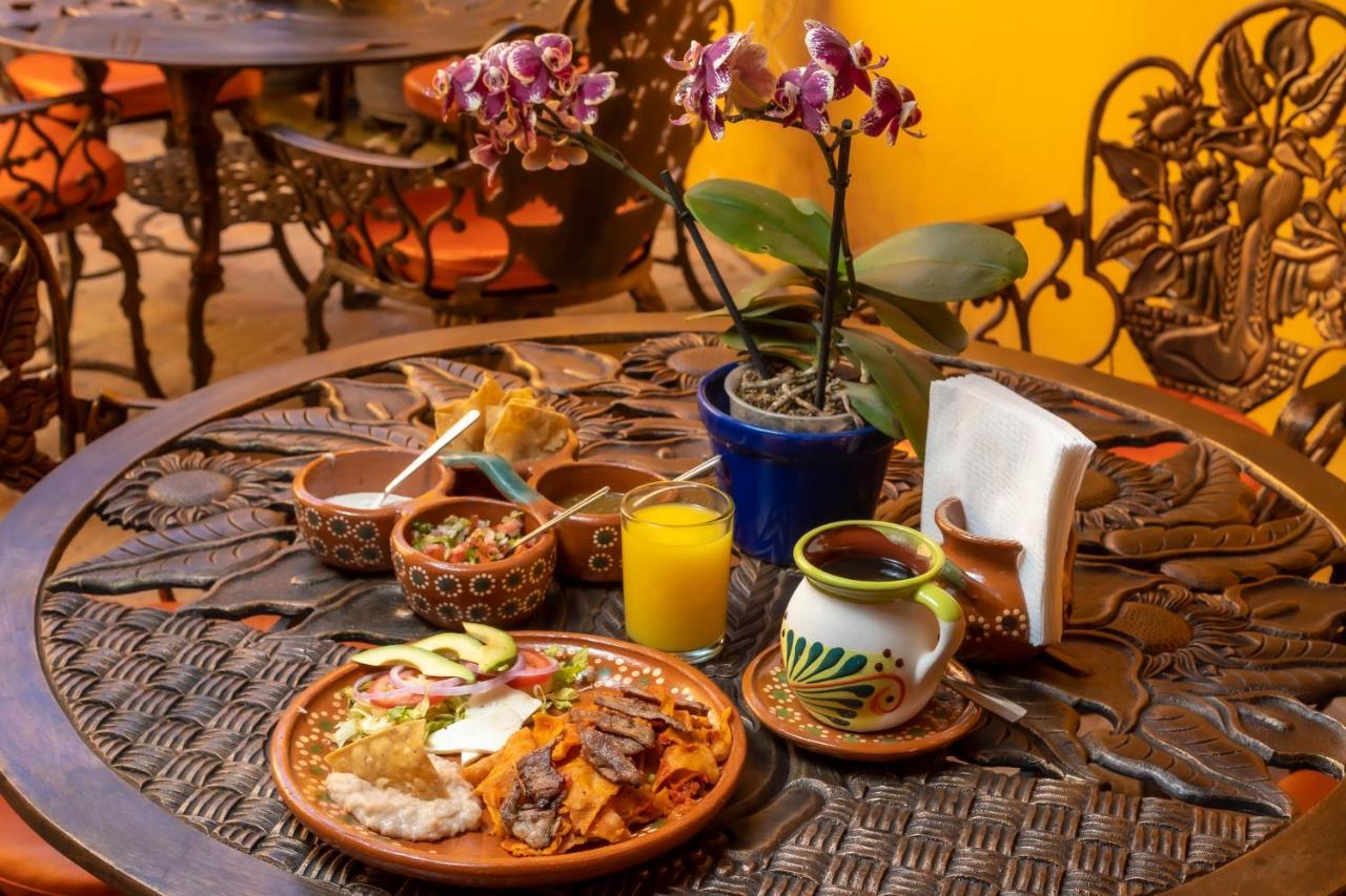 La Casona Chapala Ξενοδοχείο Εξωτερικό φωτογραφία