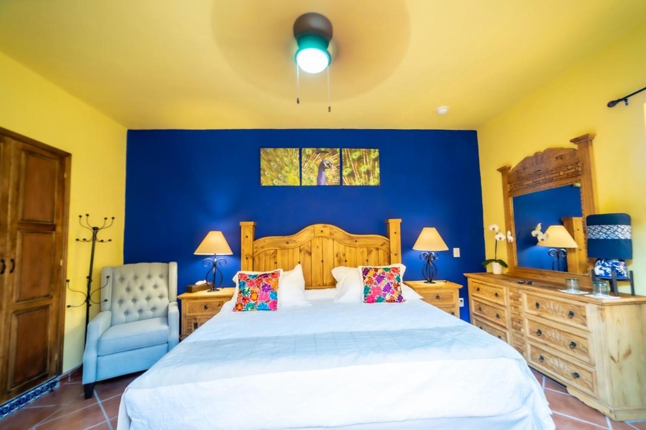 La Casona Chapala Ξενοδοχείο Εξωτερικό φωτογραφία