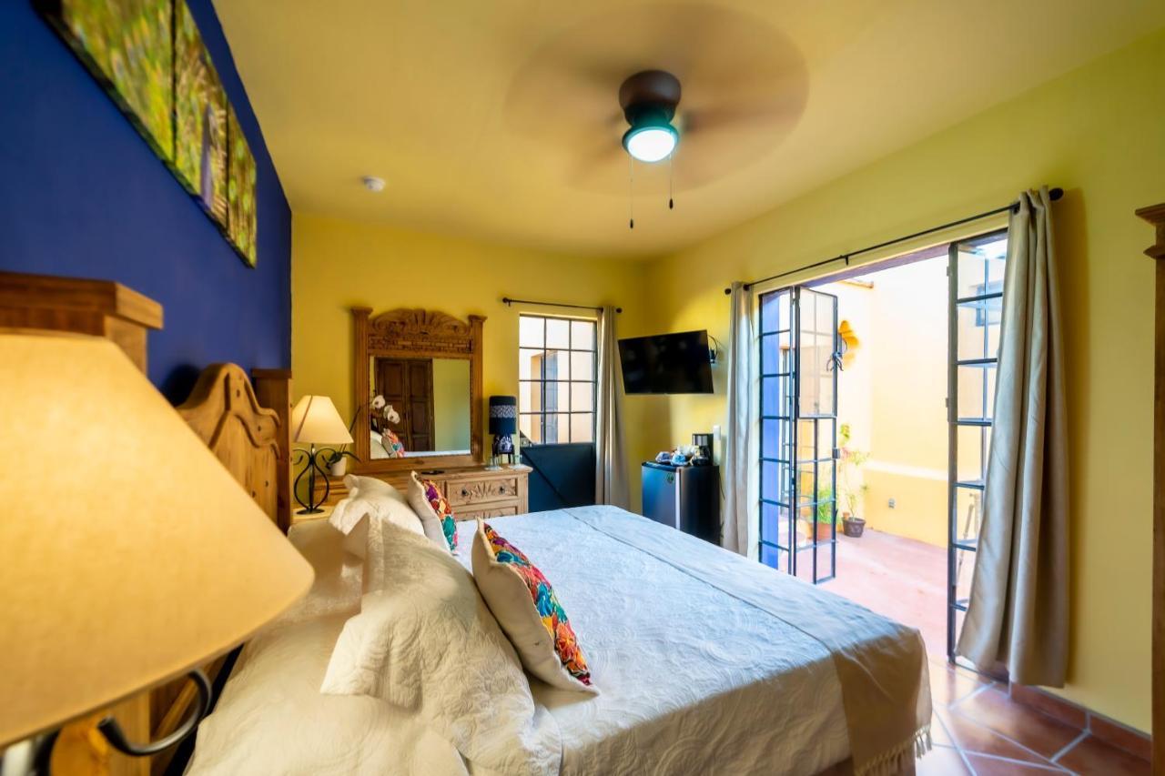 La Casona Chapala Ξενοδοχείο Εξωτερικό φωτογραφία