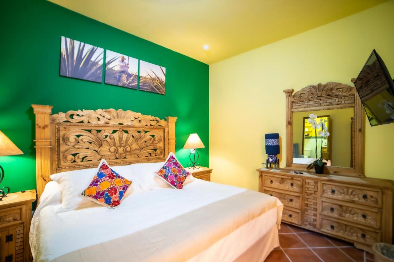 La Casona Chapala Ξενοδοχείο Εξωτερικό φωτογραφία