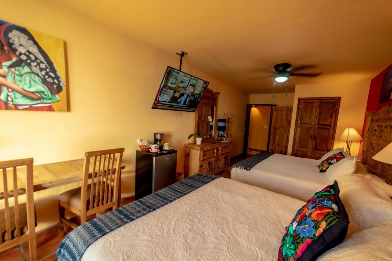 La Casona Chapala Ξενοδοχείο Εξωτερικό φωτογραφία