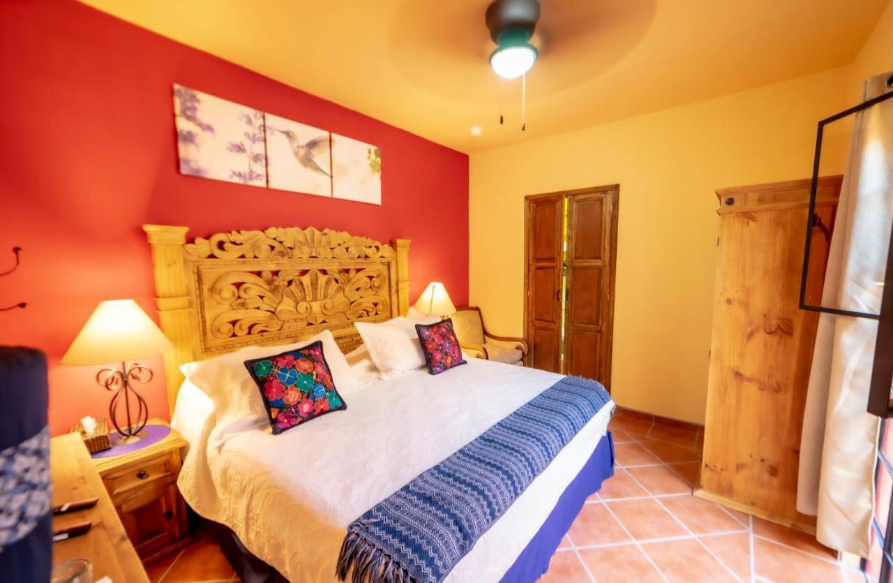 La Casona Chapala Ξενοδοχείο Εξωτερικό φωτογραφία