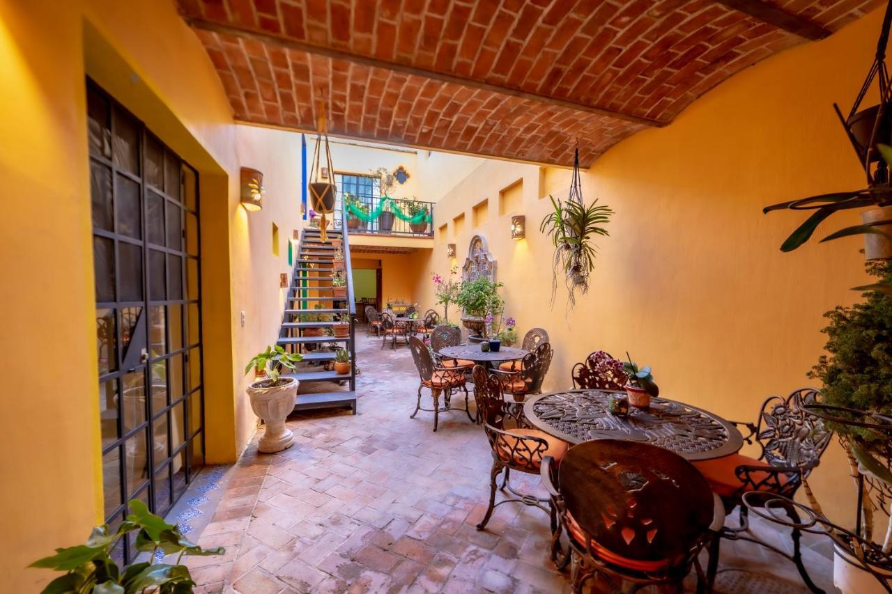 La Casona Chapala Ξενοδοχείο Εξωτερικό φωτογραφία