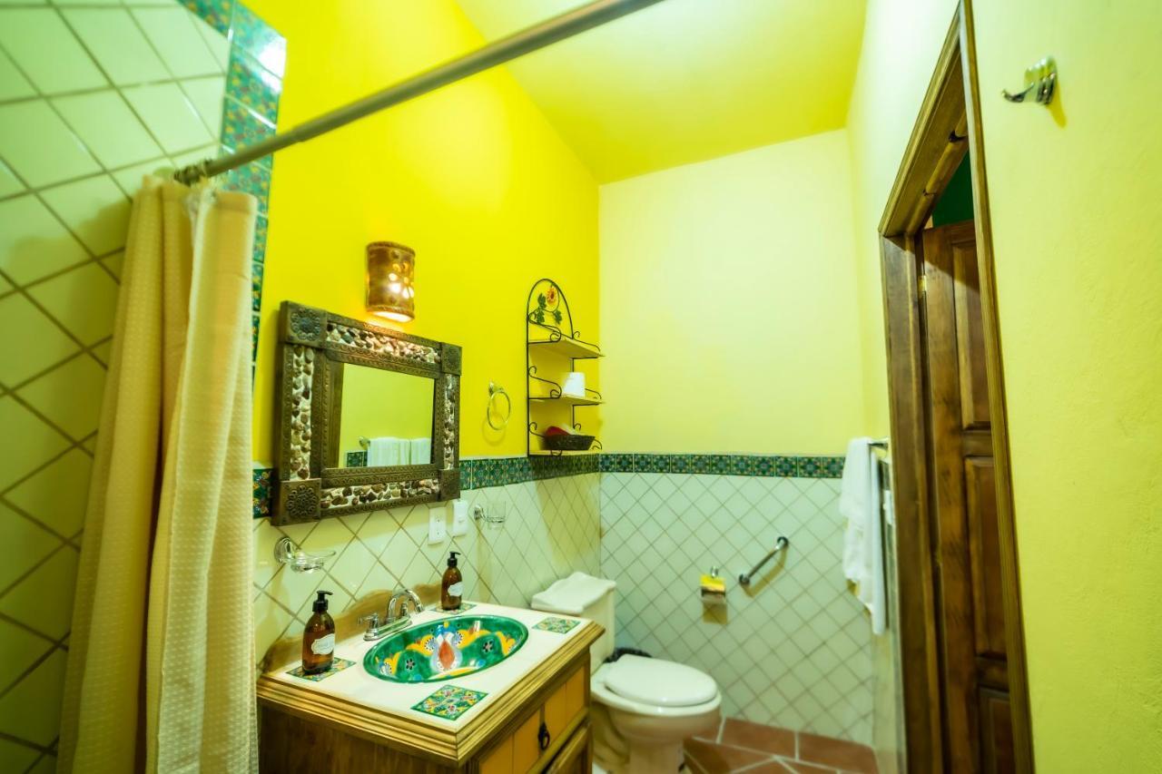 La Casona Chapala Ξενοδοχείο Εξωτερικό φωτογραφία